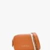 Valentino Zero Relove Recycle Arancio Camera Bag