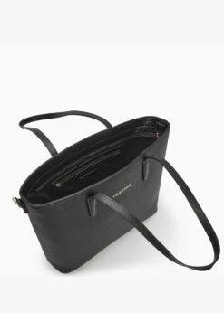 Valentino Zero Relove Recycle Nero Shopper Bag -Daniel Footwear Shop val zero re shopping p135425 203003 image