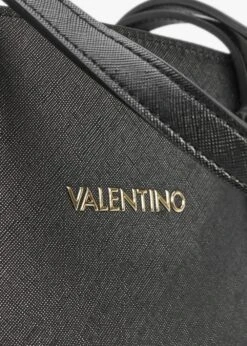 Valentino Zero Relove Recycle Nero Shopper Bag -Daniel Footwear Shop val zero re shopping p135425 203004 image