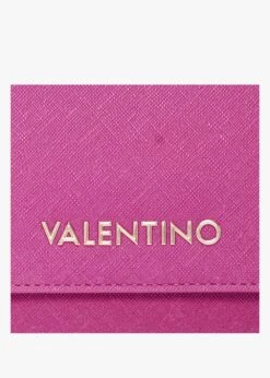 Valentino Zero Relove Recycle Fuxia Wallet On A Chain -Daniel Footwear Shop val zero re wallet with strap p135427 195789 image