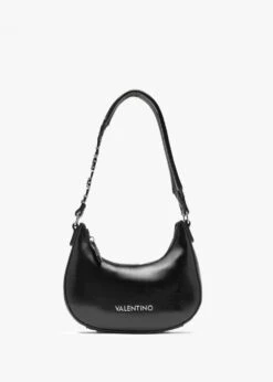 Valentino Vancouver Nero Shoulder Bag