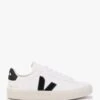 Veja Campo Chromefree Leather Extra White Black Trainers