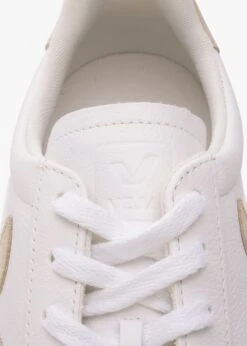 Veja Campo Chromefree Leather Extra White Almond Trainers -Daniel Footwear Shop veja campo p142052 203657 image