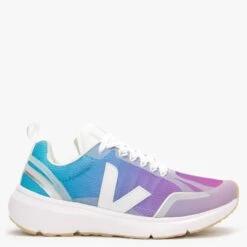 Veja Condor 2 Vegan Alveomesh Jolie Foulee Degrade Trainers