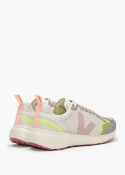 Veja Condor 2 Vegan Alveomesh Natural Babe Jaune Flou Trainers -Daniel Footwear Shop veja condor 2 p121813 199618 image