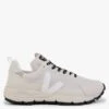 Veja Dekkan Alveomesh Natural White Trainers