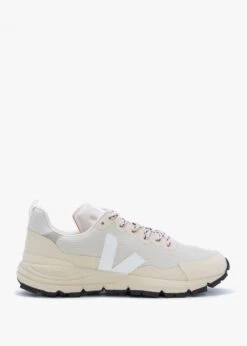 Veja Dekkan Alveomesh Nautral White Trainers