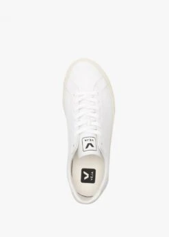 Veja Esplar Leather Extra White Trainers -Daniel Footwear Shop veja esparlogo p117668 202387 image