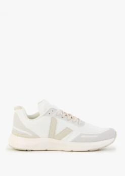 Veja Impala Engineered-Mesh Eggshell Pierre Trainers