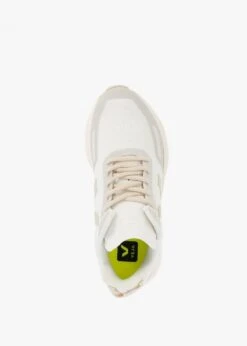 Veja Impala Engineered-Mesh Eggshell Pierre Trainers -Daniel Footwear Shop veja impala p134552 197687 image
