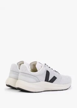 Veja Marlin Pola Black Knitted Trainers -Daniel Footwear Shop veja marlin p122104 201537 image