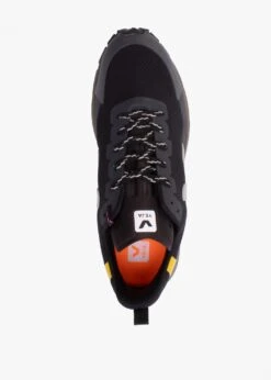 Veja Men’s Dekkan Alveomesh Black Oxford Grey Tonic Trainers -Daniel Footwear Shop veja mens dekkan p142734 203674 image