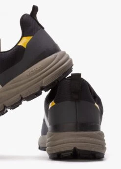 Veja Men’s Dekkan Alveomesh Black Oxford Grey Tonic Trainers -Daniel Footwear Shop veja mens dekkan p142734 203676 image