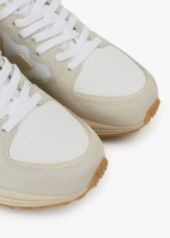 VEJA Men's Venturi Alveomesh White Pierre Natural Trainers -Daniel Footwear Shop veja mens venturi p142565 203576 image