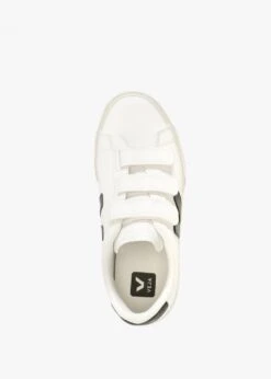 Veja Recife Logo Chromefree Leather Extra White Black Trainers 9 Veja Recife Logo Chromefree Leather Extra White Black Trainers -Daniel Footwear Shop veja recife logo p134579 196614 image