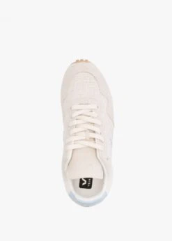 Veja Women's SDU J Mesh Vegan Juta Ice Trainers -Daniel Footwear Shop veja sdu p134672 196682 image