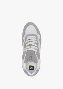 Veja Women's SDU Rec Vegan Alveomesh Light Grey Ultraviolet Trainers -Daniel Footwear Shop veja sdu rec p122108 199663 image