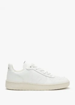 Veja V-10 Leather Extra White Trainers