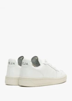 Veja V-10 Leather Extra White Trainers -Daniel Footwear Shop veja v 10 p119985 201431 image