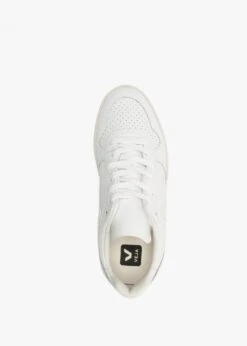 Veja V-10 Leather Extra White Trainers -Daniel Footwear Shop veja v 10 p119985 201433 image