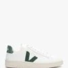 Veja V-12 Leather Extra White Cyprus Trainers
