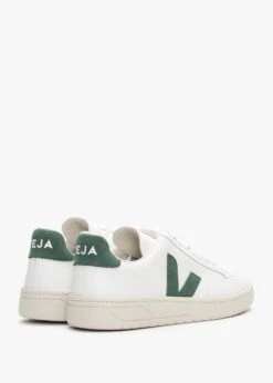 Veja V-12 Leather Extra White Cyprus Trainers -Daniel Footwear Shop veja v 12 p119365 201414 image