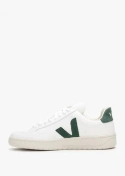 Veja V-12 Leather Extra White Cyprus Trainers -Daniel Footwear Shop veja v 12 p119365 201415 image
