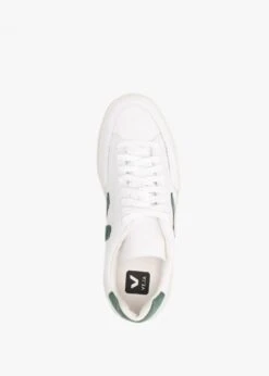 Veja V-12 Leather Extra White Cyprus Trainers -Daniel Footwear Shop veja v 12 p119365 201416 image
