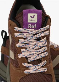 Veja Venturi Alveomesh X Reformation Walnut Trainers -Daniel Footwear Shop veja venturi p142054 203504 image