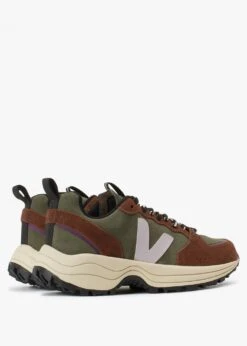 Veja Venturi VC Suede Mud Parme Multico Trainers -Daniel Footwear Shop veja venturi vc p138562 209808 image