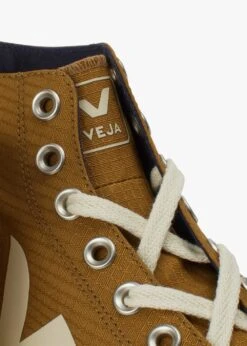Veja Wata II Ripstop Tent Pierre Canvas High Top Trainers -Daniel Footwear Shop veja wata ii hightop p142055 203540 image