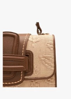 Linda Sakura Naturale Straw Shoulder Bag -Daniel Footwear Shop visona linda p135588 195946 image