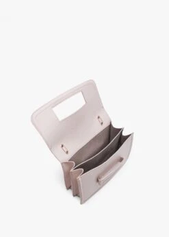 Linda California Scoglio Leather Shoulder Bag -Daniel Footwear Shop visona linda p135590 195953 image