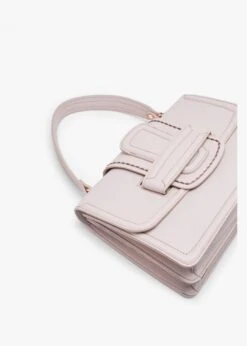 Linda California Scoglio Leather Shoulder Bag -Daniel Footwear Shop visona linda p135590 195954 image